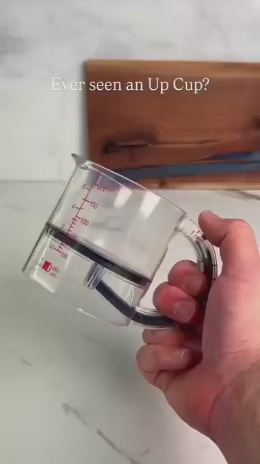 4-In-1 Adjustable Measuring Cup Multi-Functional Measuring Cup With Scraper-Style Seal Base Measurings Cube Cups For Cooking